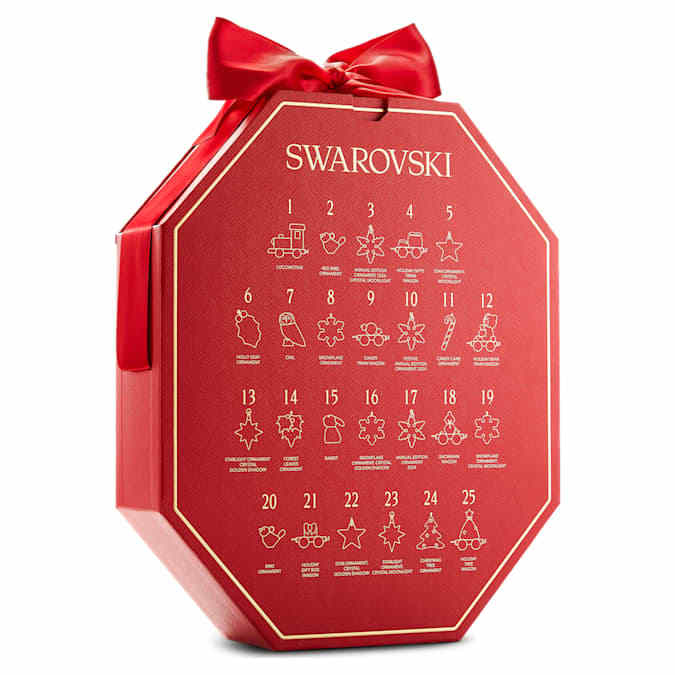 Swathtrovski Annua Edition Christmas Advent Calendar 2024