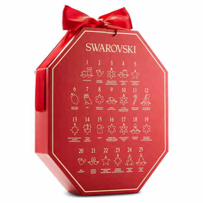 Swathtrovski Annua Edition Christmas Advent Calendar 2024
