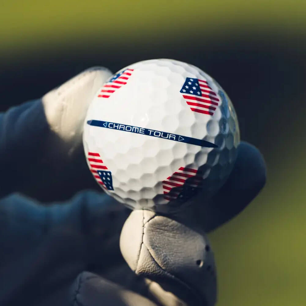 Callathtway Chrome Tour TruTrack Golf Balls