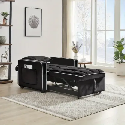 Three-In-One Sofa Bed Chair Folding Sofa Bed