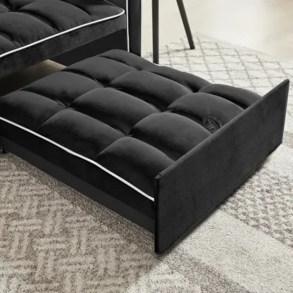 Three-In-One Sofa Bed Chair Folding Sofa Bed