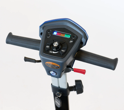 EV Rider Manual Fold 4-Wheel Mobility Scooter