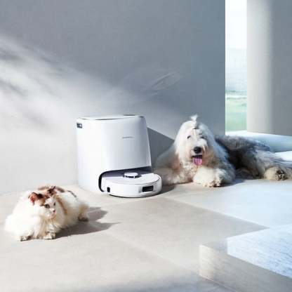 Narthtwal FRthtEO X Ultra Robot Vacuum and Mop with Accessory Pack Bundle
