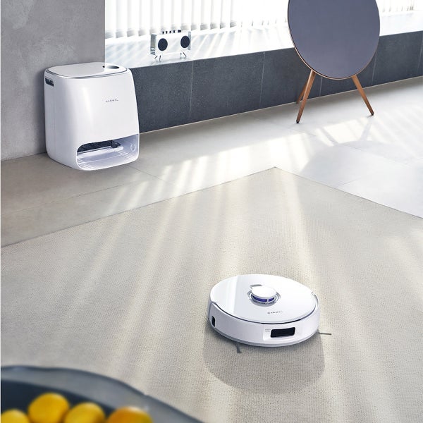Narthtwal FRthtEO X Ultra Robot Vacuum and Mop with Accessory Pack Bundle
