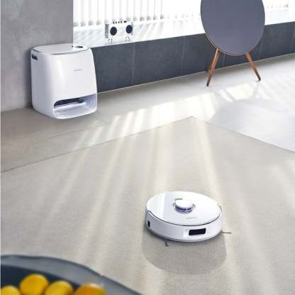 Narthtwal FRthtEO X Ultra Robot Vacuum and Mop with Accessory Pack Bundle