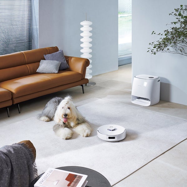 Narthtwal FRthtEO X Ultra Robot Vacuum and Mop with Accessory Pack Bundle