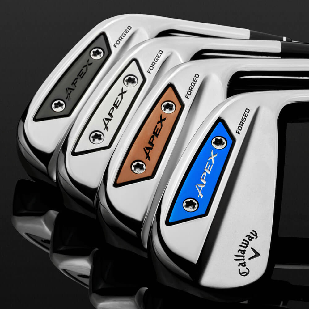 Callathtway Apex Ai150 Iron Set