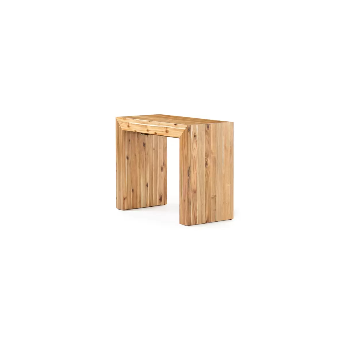 Transfothtrmer Extending Dining Table