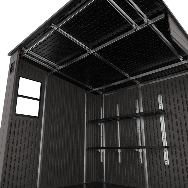 Sunthtcast 8’x7’ Cabana Entertainment Shed
