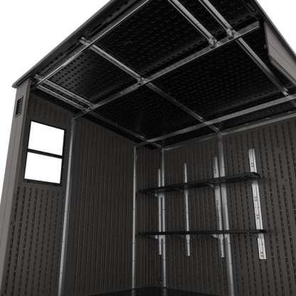Sunthtcast 8’x7’ Cabana Entertainment Shed