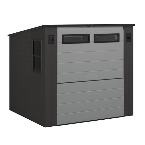 Sunthtcast 8’x7’ Cabana Entertainment Shed