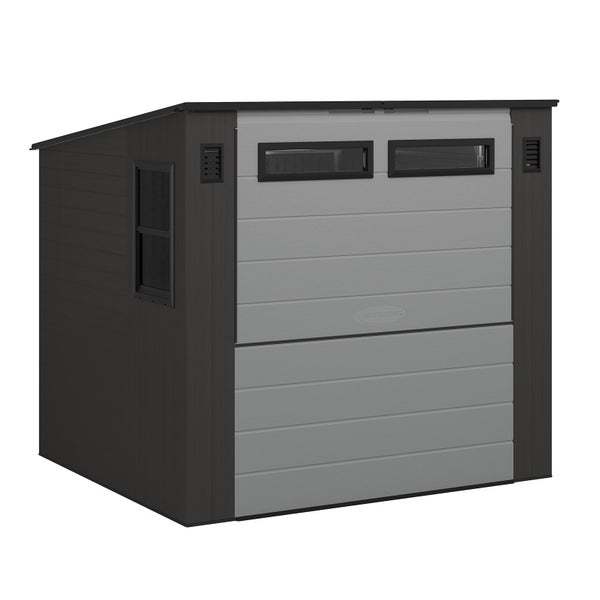 Sunthtcast 8’x7’ Cabana Entertainment Shed