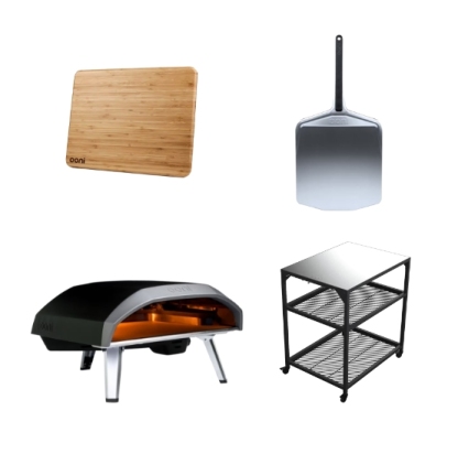 Oothtni Kothtda 16 Gas Powered Pizza Oven