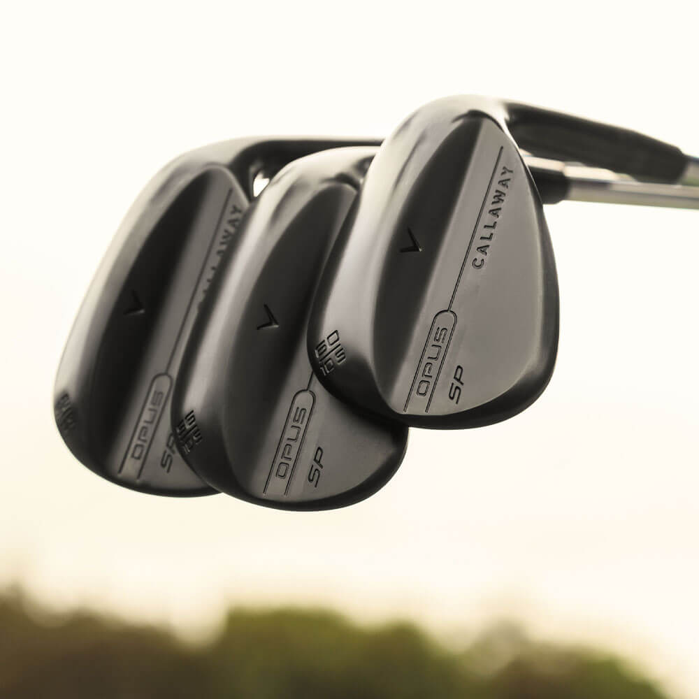 Callathtway Opus SP Black Shadow Wedge