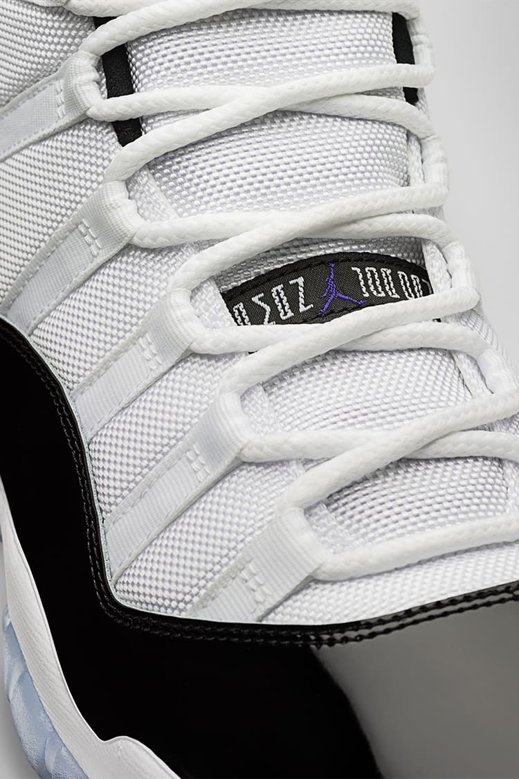 Air Jordan 11 Concord 'White & Black' Release Date