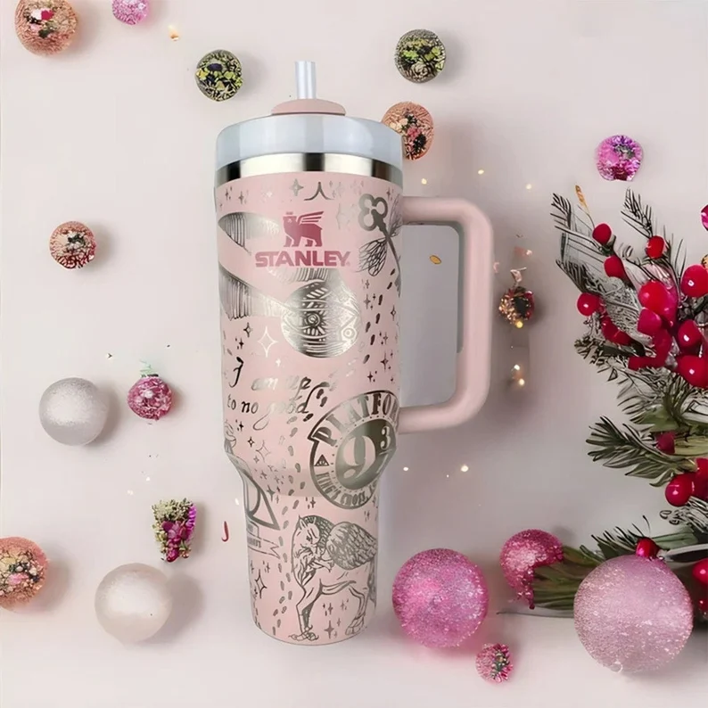 Limited Edition 40oz Steel H2.0 FlowState Quencher Tumbler