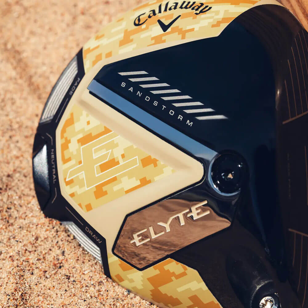 Callathtway Elyte Sandstorm Driver 460cc