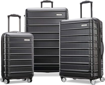 Samsthtonite Omni 2 Hardside Expandable Luggage with Duel Spinner Wheels