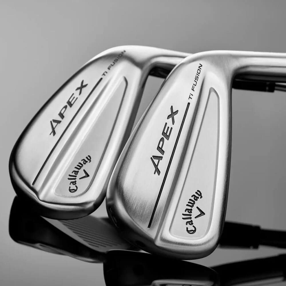 Callathtway Apex Ti Fusion 250 Single Iron