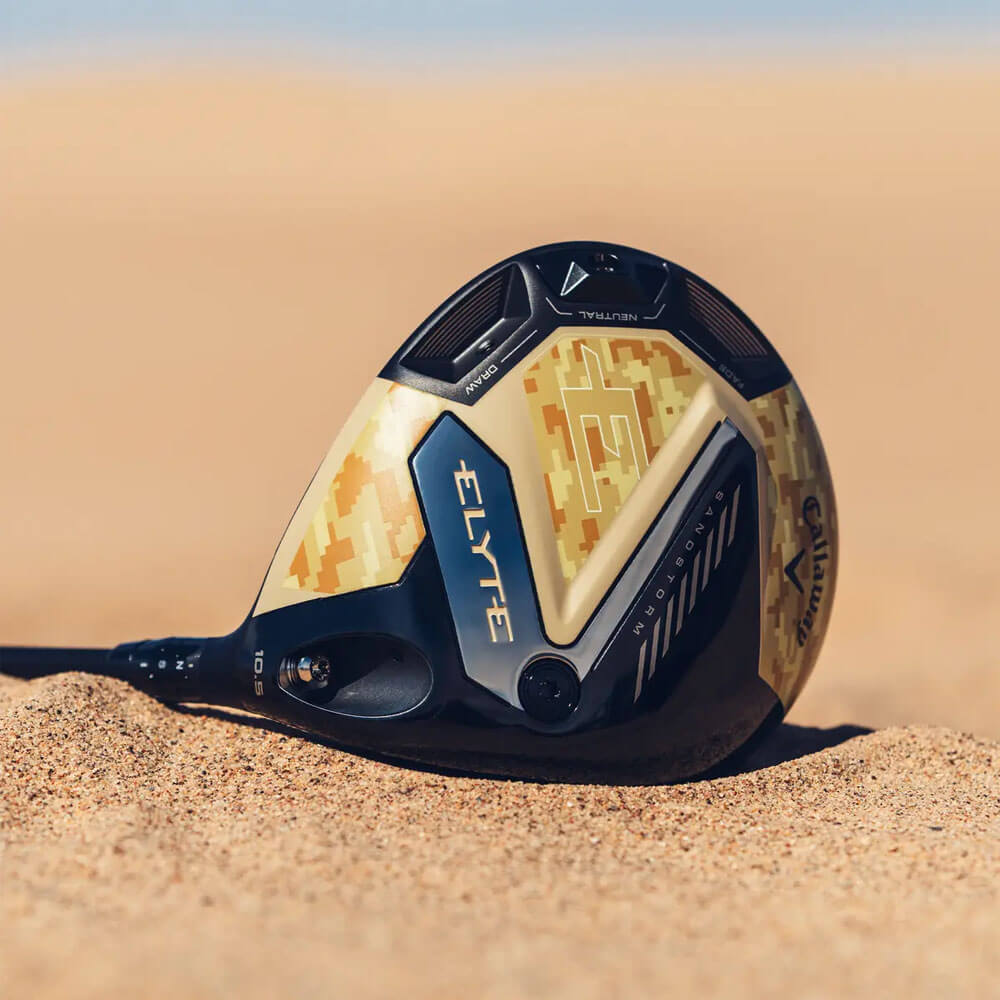 Callathtway Elyte Sandstorm Driver 460cc