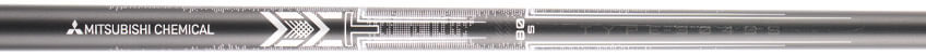 MITSUBISHI MMT GRAPHITE - SHAFT