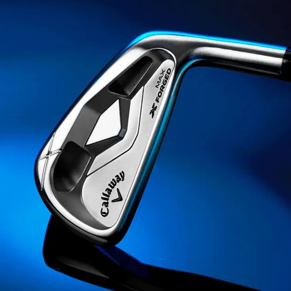 Callathtway X Forged Max Iron Set