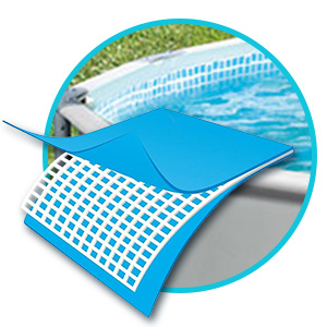 Pool filter system designed for efficient water circulation and filtration in above-ground pools.