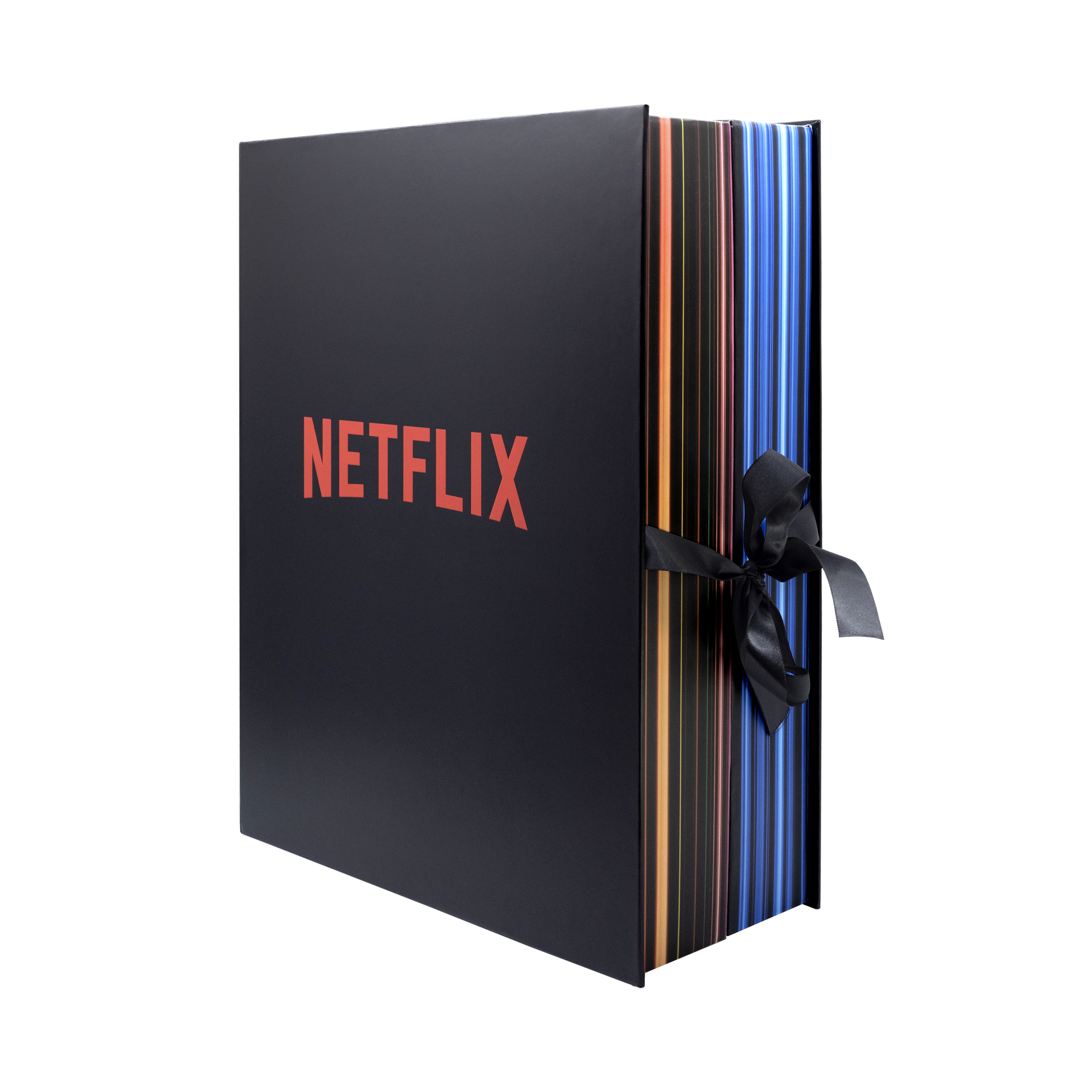 Official Netfthtlix Gift Box 2024 Holiday Advent Calendar