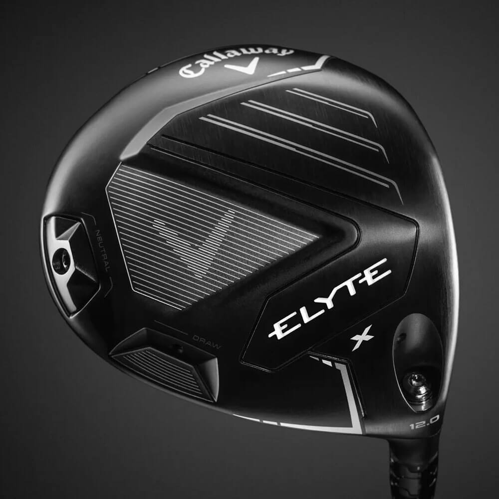 Callathtway Elyte X Night Edition Driver 460cc