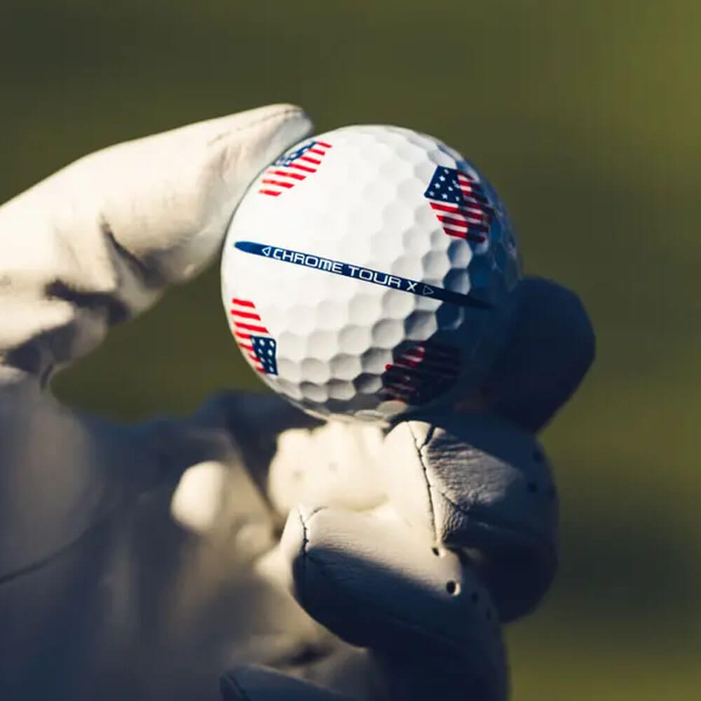 Callathtway Chrome Tour X TruTrack Golf Balls