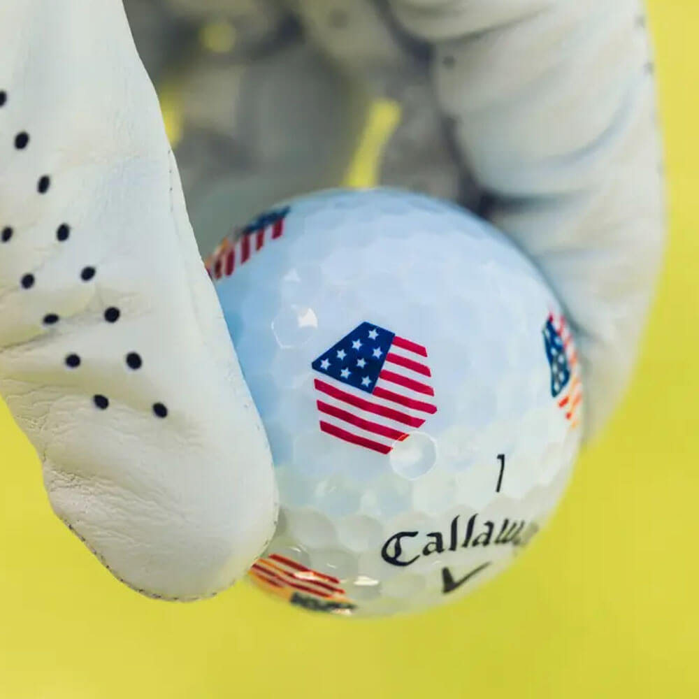 Callathtway Chrome Soft TruTrack Golf Balls