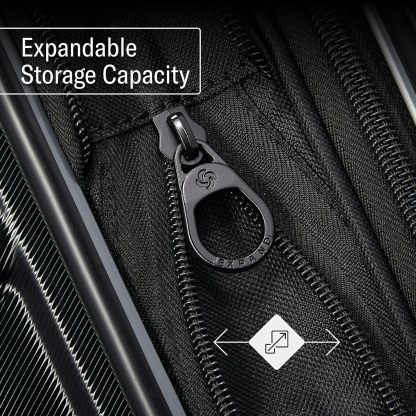 Samsthtonite Omni 2 Hardside Expandable Luggage with Duel Spinner Wheels