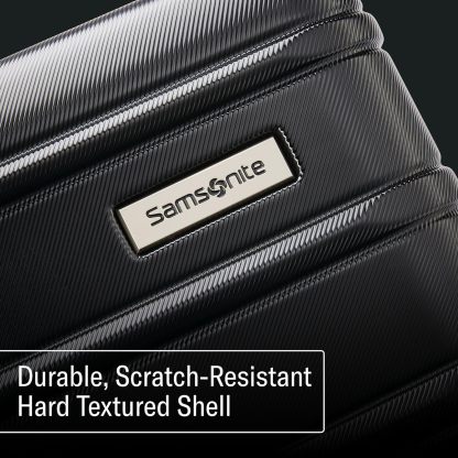 Samsthtonite Omni 2 Hardside Expandable Luggage with Duel Spinner Wheels