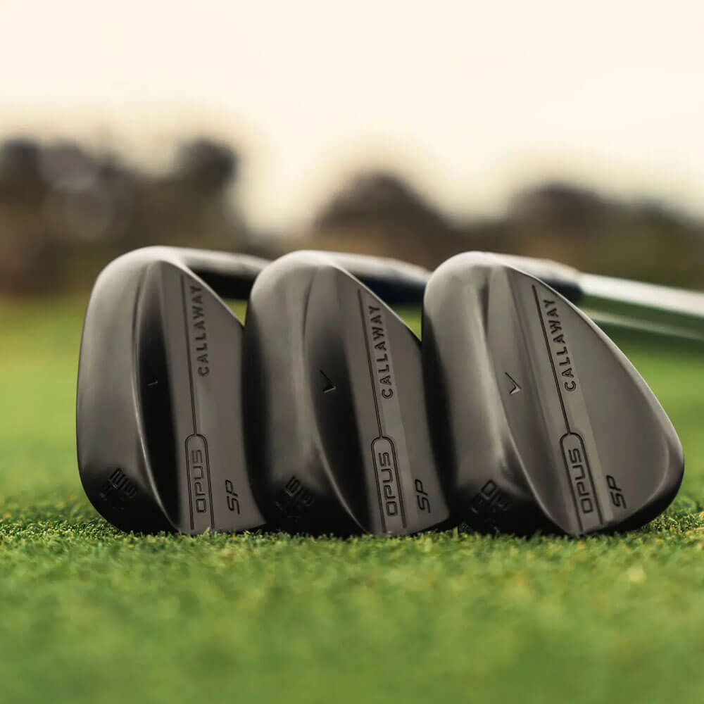 Callathtway Opus SP Black Shadow Wedge