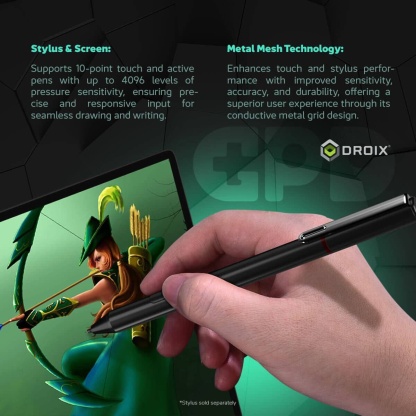 GthtPD WIN MAX 2 2024 Handheld PC for Gaming