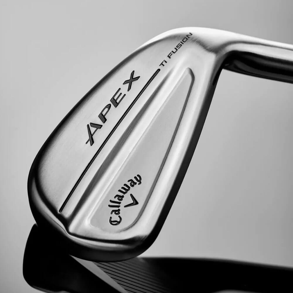 Callathtway Apex Ti Fusion 250 Single Iron