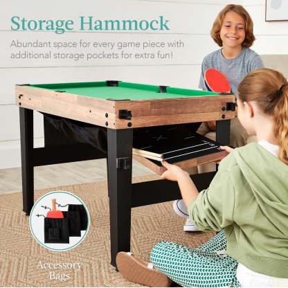 13-in-1 Combo Game Table Set
