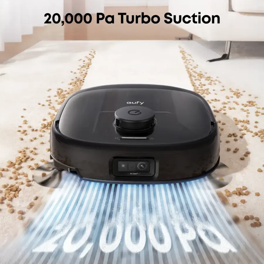 euthtfy – Saugroboter Omni E28 und Wischroller mit schneller Selbstreinigung