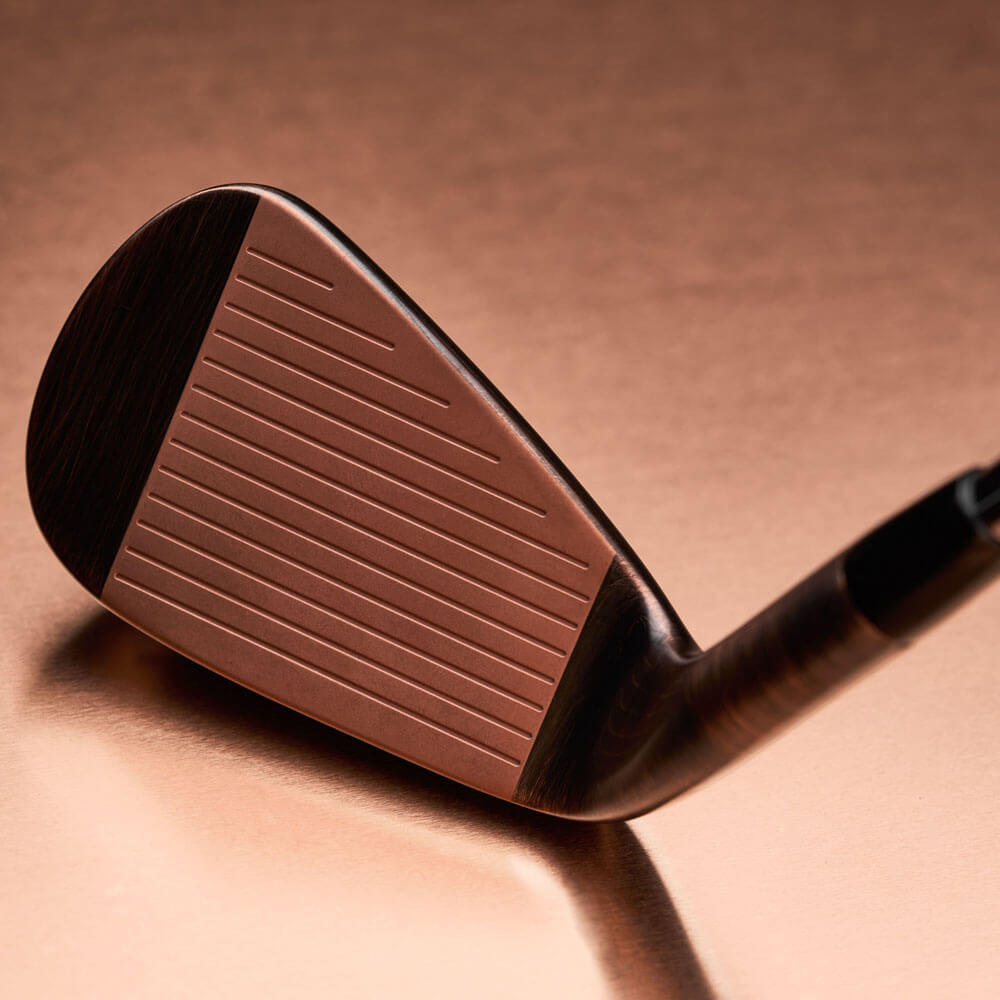Callathtway Apex Ai300 Brushed Copper Iron Set