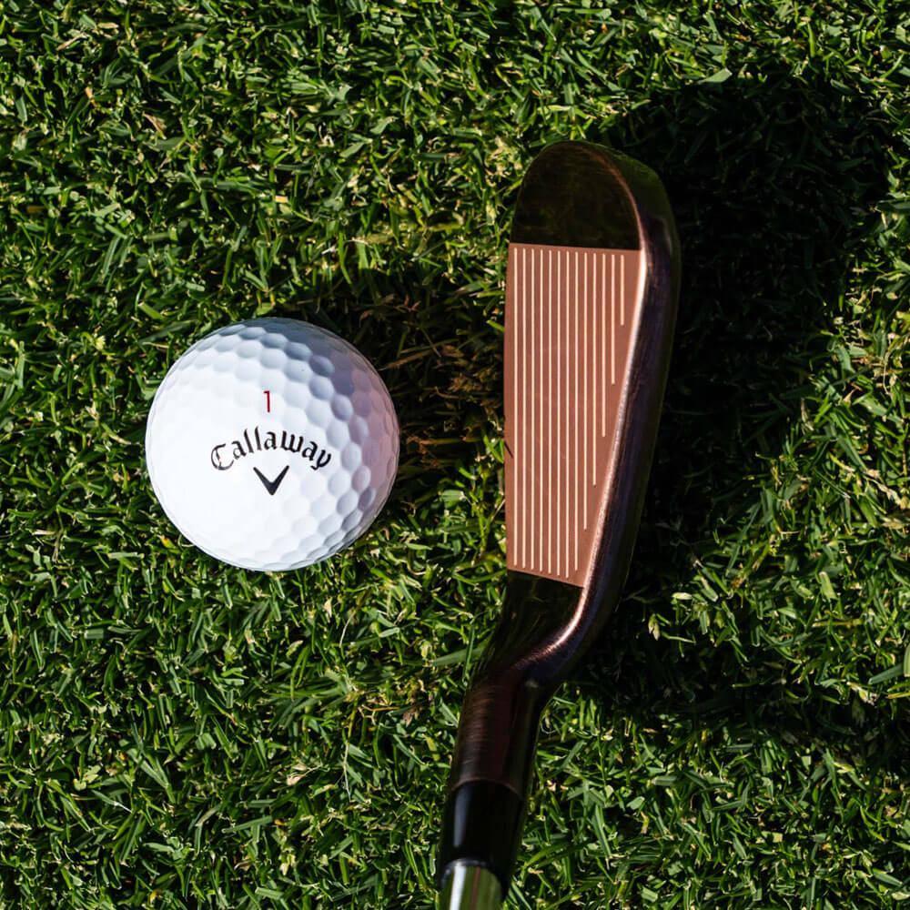 Callathtway Apex Ai300 Brushed Copper Iron Set