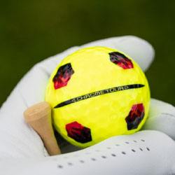 Callathtway Chrome Tour TruTrack Golf Balls