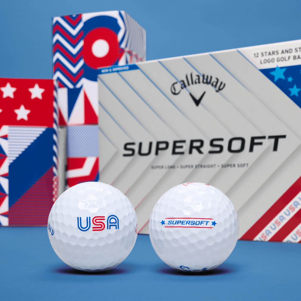 Callathtway Supersoft Special Golf Balls