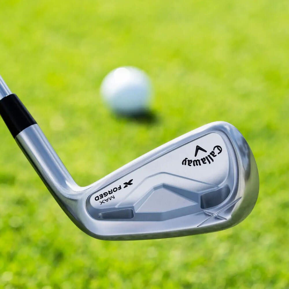 Callathtway X Forged Max Iron Set