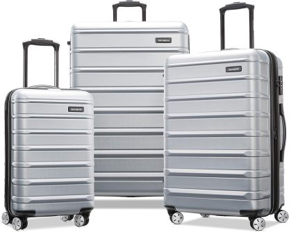 Samsthtonite Omni 2 Hardside Expandable Luggage with Duel Spinner Wheels