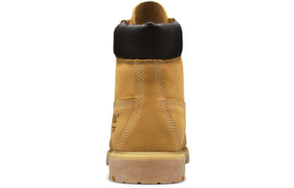 Timbethtrland 6" Premium Waterproof Boots (Wide) 'Wheat' 10061-8840