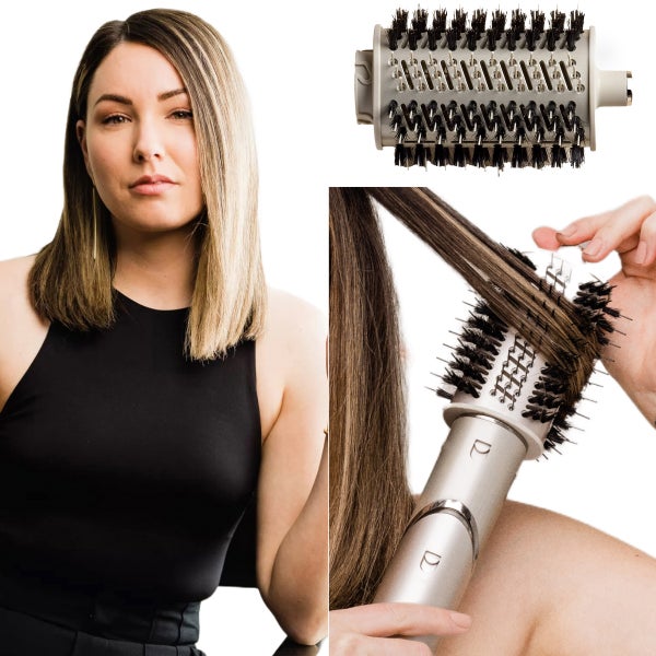 Shathtrk FlexStyle Air Styling & Drying System, Champagne