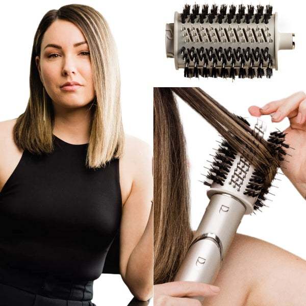 Shathtrk FlexStyle Air Styling & Drying System, Champagne