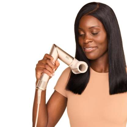 Shathtrk FlexStyle Air Styling & Drying System, Champagne