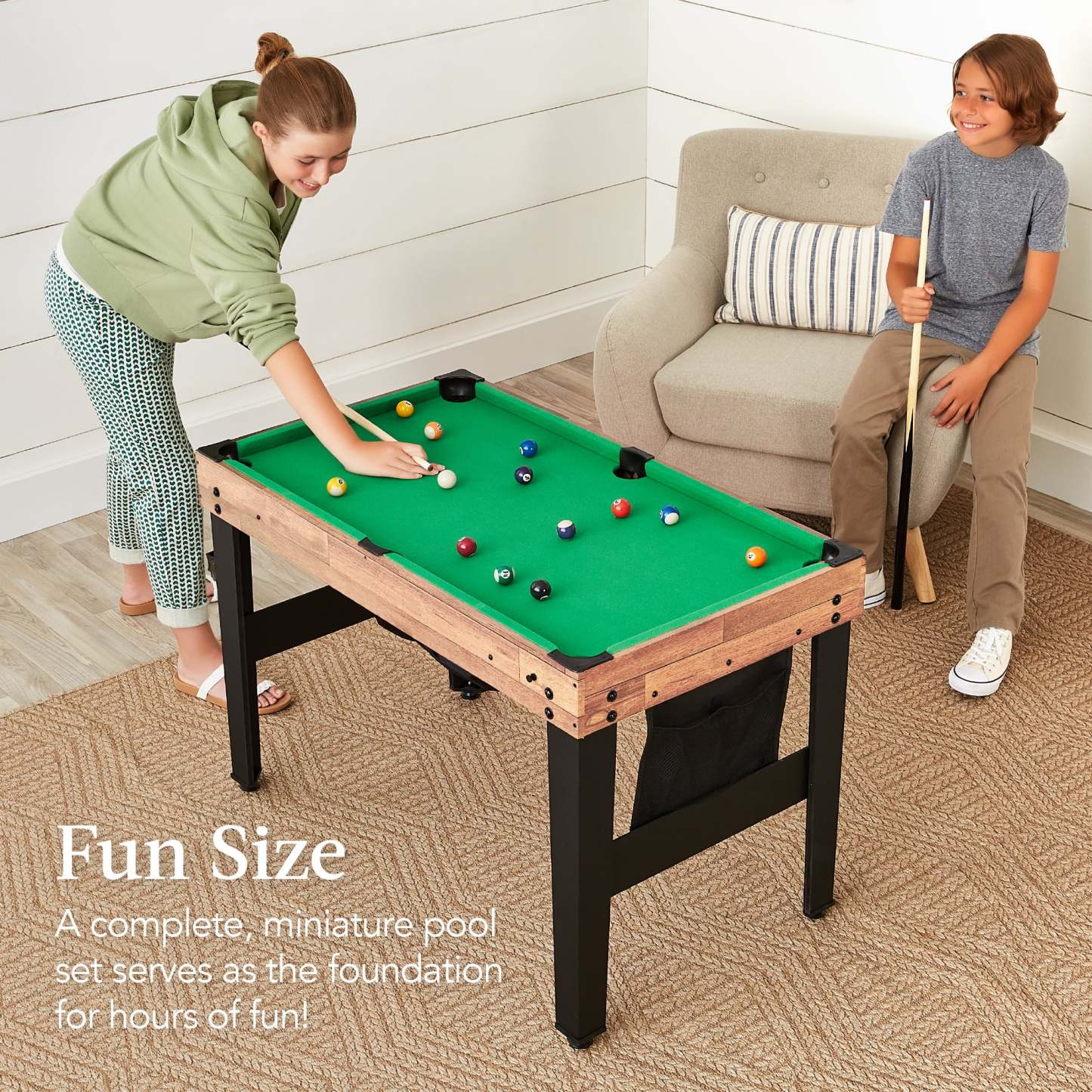 13-in-1 Combo Game Table Set