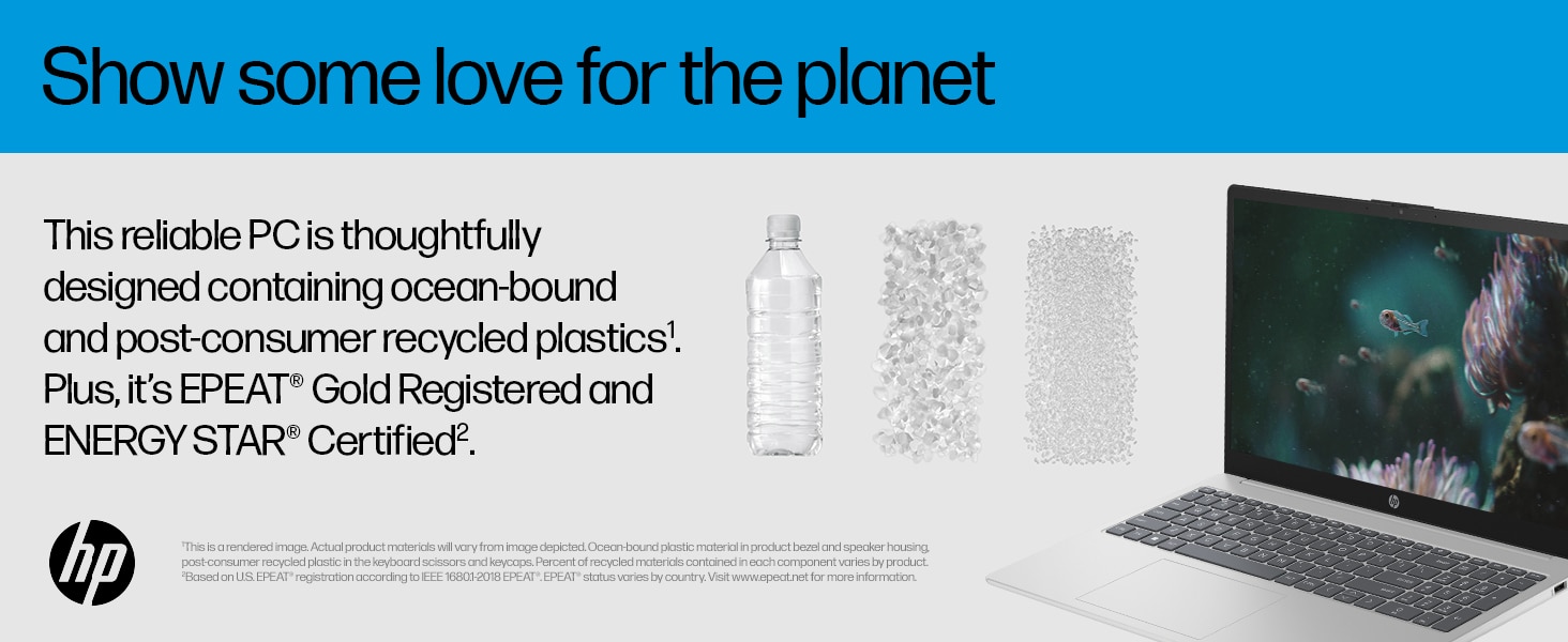 Show some love for the planet